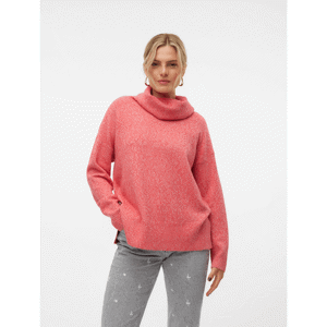 Vero Moda Doffy Cowl Neck Recycled Yarn Blend Sweater